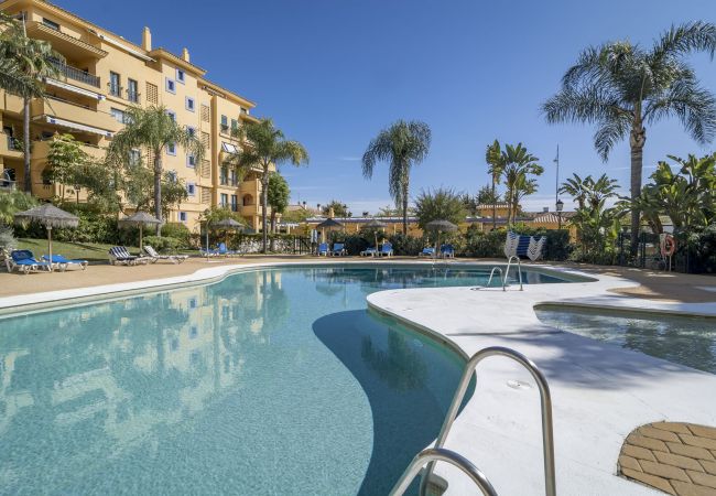 Appartement in San Pedro de Alcántara - LA-Beautiful 3 bedroom Penthouse close to sea