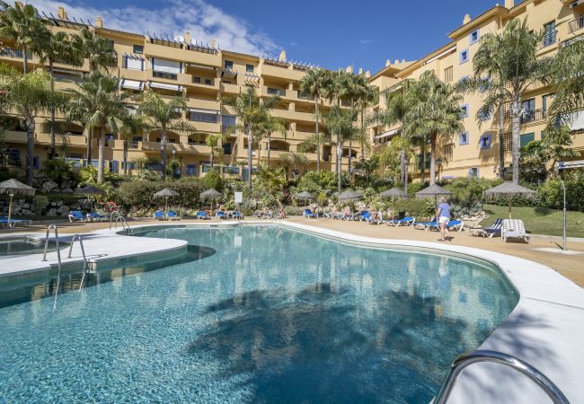 Appartement in San Pedro de Alcántara - LA-Beautiful 3 bedroom Penthouse close to sea