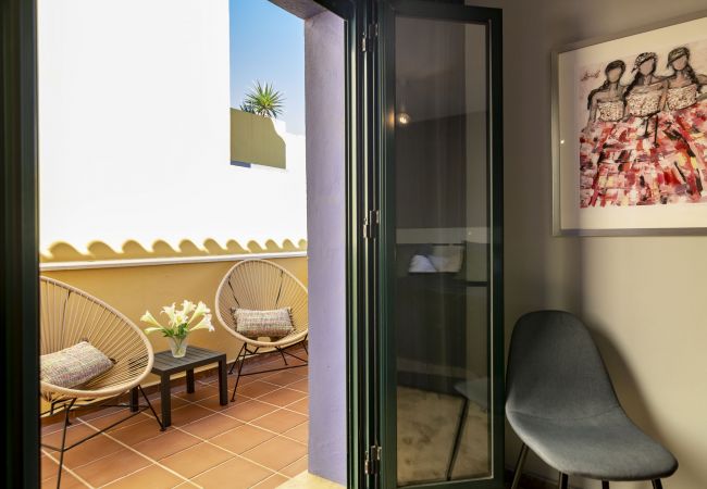 Appartement in San Pedro de Alcántara - LA-Beautiful 3 bedroom Penthouse close to sea