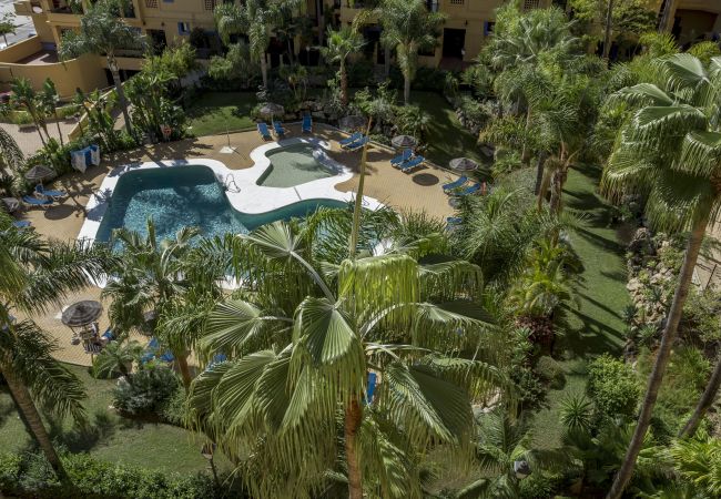 Appartement in San Pedro de Alcántara - LA-Beautiful 3 bedroom Penthouse close to sea