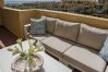 Appartement in San Pedro de Alcántara - LA-Beautiful 3 bedroom Penthouse close to sea