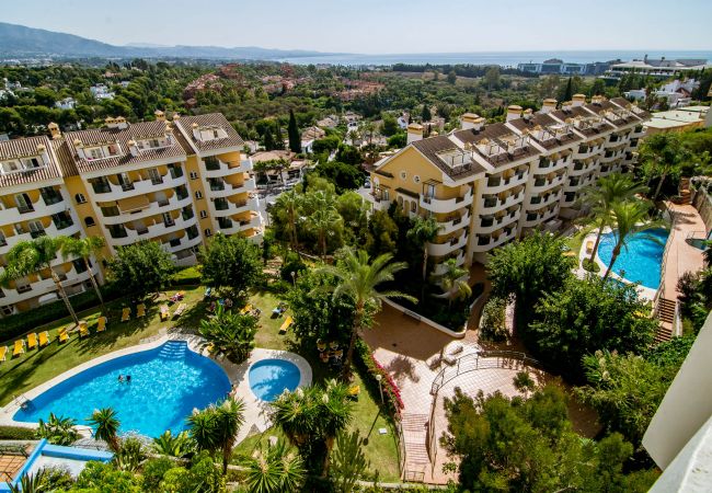 Appartement in Nueva Andalucia - SAA- Comfortable Apartment near Puerto Banus