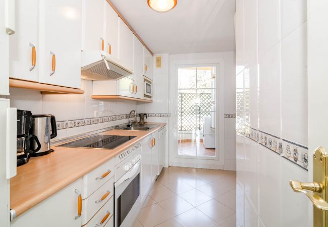 Appartement in Nueva Andalucia - SAA- Comfortable Apartment near Puerto Banus