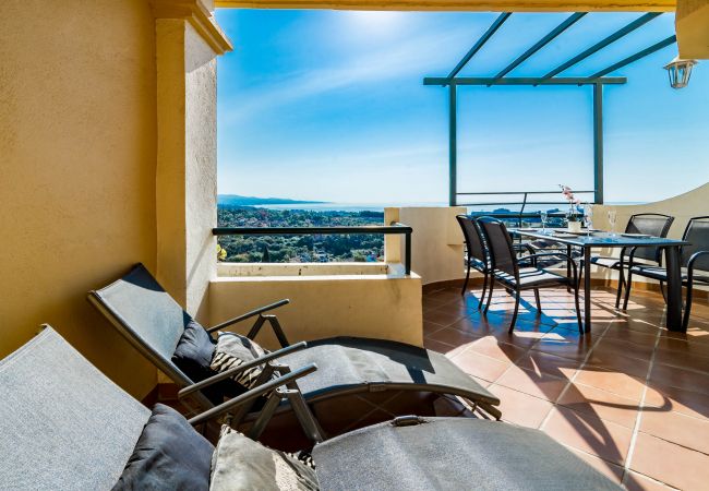 Appartement in Nueva Andalucia - SAA- Comfortable Apartment near Puerto Banus