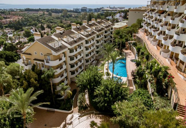 Appartement in Nueva Andalucia - SAA- Comfortable Apartment near Puerto Banus