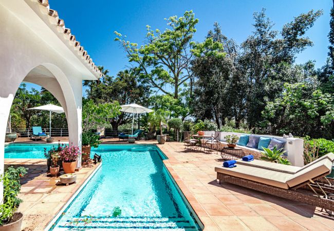 Villa in Nueva Andalucia - VLB - 4 bed villa, private pool, Puerto banus