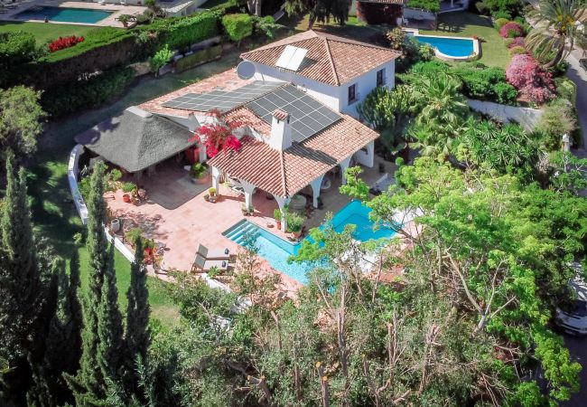 Villa in Nueva Andalucia - VLB - 4 bed villa, private pool, Puerto banus