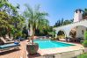 Villa in Nueva Andalucia - VLB - 4 bed villa, private pool, Puerto banus