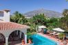 Villa in Nueva Andalucia - VLB - 4 bed villa, private pool, Puerto banus