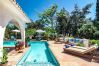 Villa in Nueva Andalucia - VLB - 4 bed villa, private pool, Puerto banus