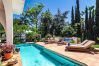 Villa in Nueva Andalucia - VLB - 4 bed villa, private pool, Puerto banus