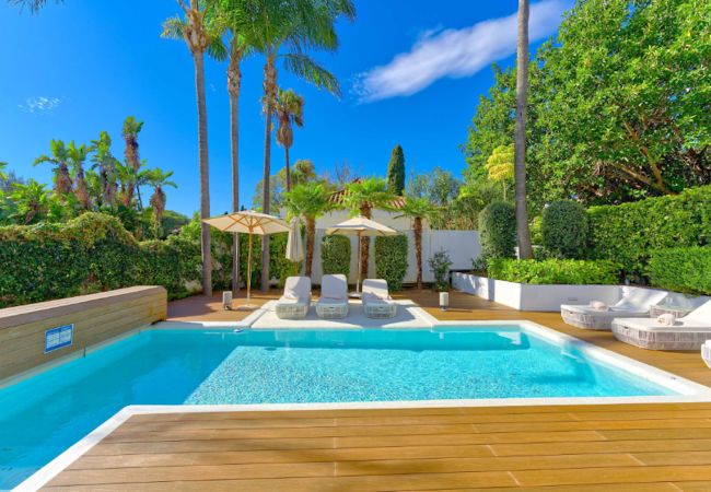 Villa in Marbella - 2244 - MODERN VILLA PUERTO BANUS