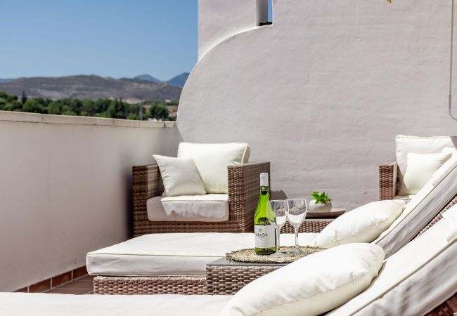 Appartement in Nueva Andalucia - DN11-2 bedroom apartment close to Puerto Banus