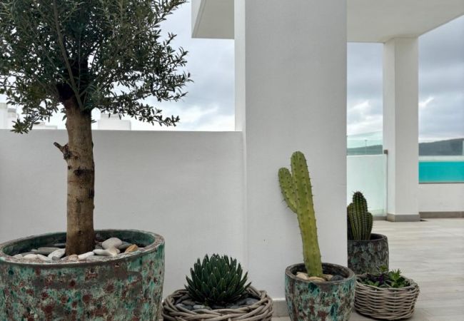 Appartement in Casares - AL-1321 ESTEPONA - PENTHOUSE - ALCAZABA LAGOON