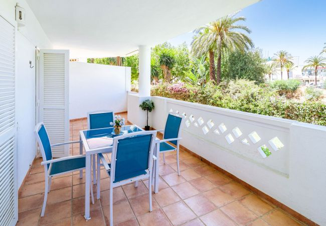 Appartement in Puerto Banus - PR20 -  Good located flat Puerto Banus