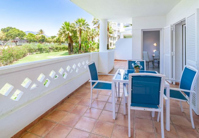 Appartement in Puerto Banus - PR20 -  Good located flat Puerto Banus