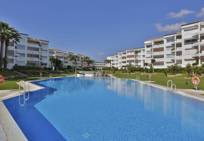 Appartement in Puerto Banus - PR20 -  Good located flat Puerto Banus