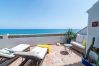 Appartement in Casares - LAP- 3 bed apartment on the beach. Families only