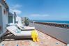 Appartement in Casares - LAP- 3 bed apartment on the beach. Families only