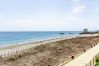 Appartement in Casares - LAP- 3 bed apartment on the beach. Families only