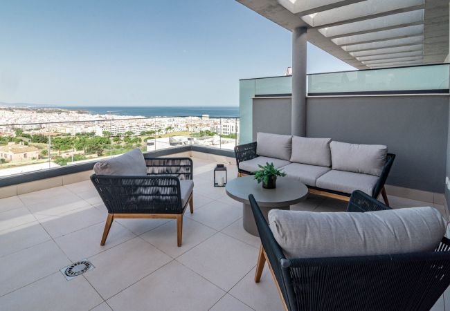 Appartement in Estepona - LME9.F1- Penthouse, amazing views, families only