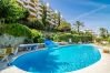 Appartement in Nueva Andalucia - SAM2.4I- Cozy apartment walking distance to beach