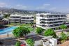 Appartement in Estepona - LME2.BA- Cozy ground floor flat in luxury resort