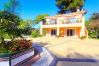 Villa in Estepona - 1077 Luxurious Beachfront Villa with Pool