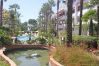 Appartement in Marbella - 1105 Exclusive Beachfront Apt on Golden Mile