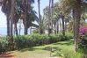 Appartement in Marbella - 1105 Exclusive Beachfront Apt on Golden Mile