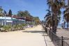 Appartement in Marbella - 1105 Exclusive Beachfront Apt on Golden Mile