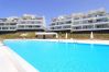 Appartement in Estepona - 2202 Modern Apartment with Panoramic Sea Views