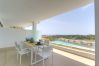 Appartement in Estepona - 2202 Modern Apartment with Panoramic Sea Views