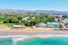 Appartement in Marbella - 2033 Beachfront Family Apartment on Golden Beach