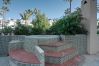 Appartement in Marbella - 2033 Beachfront Family Apartment on Golden Beach