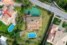 Villa in Estepona - 1175  Exclusive Villa with Heated Pool