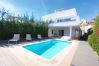 Villa in Mijas - 1166 Modern Luxury Villa with Panoramic Golf Views