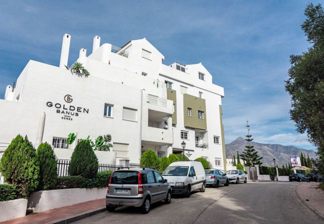 Appartement in Puerto Banus - GO- Golden Banus by Roomservices