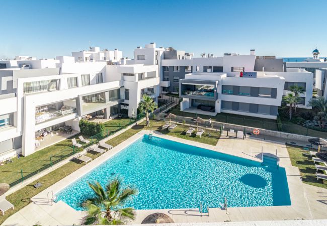 Appartement in Estepona - VG12- Modern family apartment in Vanian Gardens