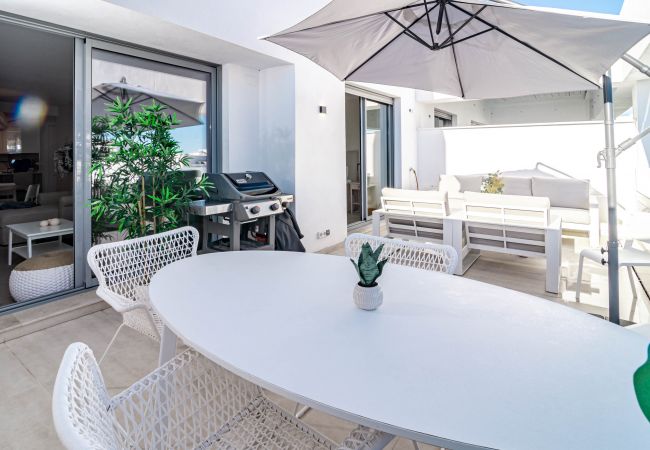 Appartement in Estepona - VG12- Modern family apartment in Vanian Gardens