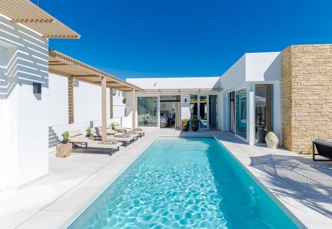 Villa in Mijas - Unique & Luxurious Villa with Heated Pool!