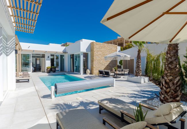 Villa in Mijas - Unique & Luxurious Villa with Heated Pool!