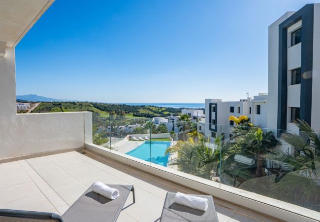 Appartement in Estepona - MDG-623 MIRADOR DEL GOLF ESTEPONA