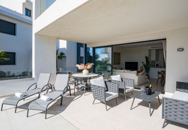 Appartement in Estepona - MDG-623 MIRADOR DEL GOLF ESTEPONA