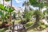 Appartement in Marbella - GC - Spacious flat in Golden beach Marbella