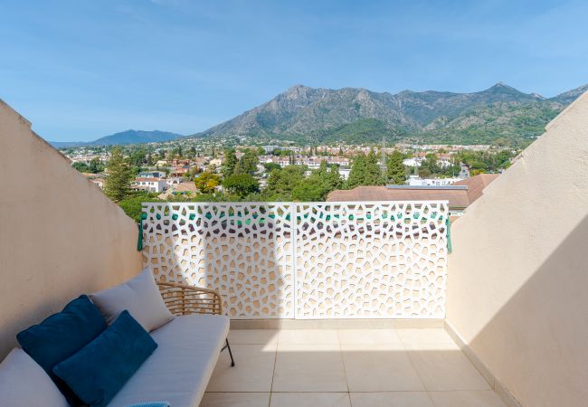 Appartement in Marbella - 412431  - MODERN PENTHOUSE CITY CENTRE MARBELLA