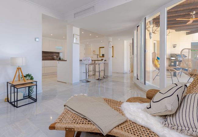 Appartement in Marbella - 412431  - MODERN PENTHOUSE CITY CENTRE MARBELLA