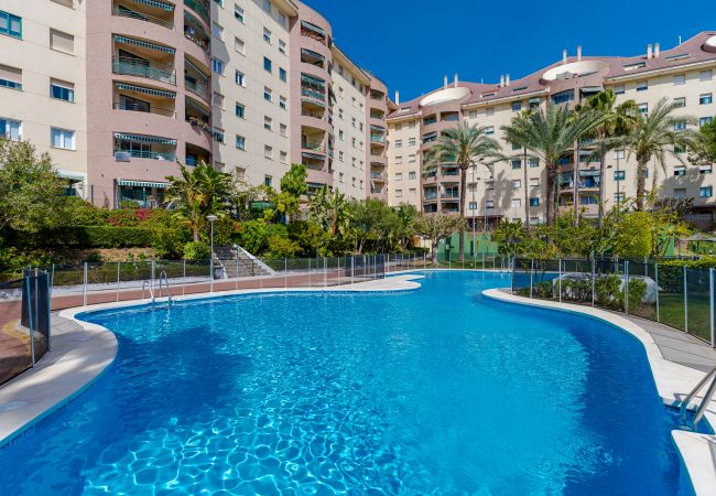 Appartement in Marbella - 412431  - MODERN PENTHOUSE CITY CENTRE MARBELLA