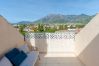 Appartement in Marbella - 412431  - MODERN PENTHOUSE CITY CENTRE MARBELLA