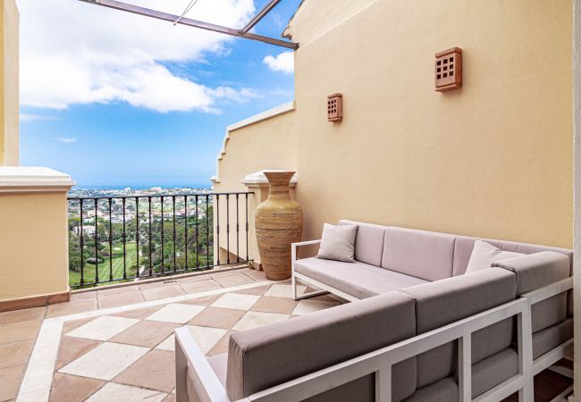 Appartement in Benahavís - BVQ - La Quinta stunning views by Roomservices